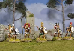 Victrix 28mm Greek Hoplites
