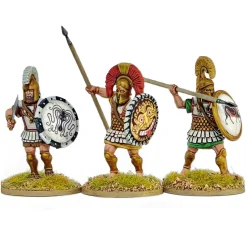 Victrix 28mm Greek Hoplites