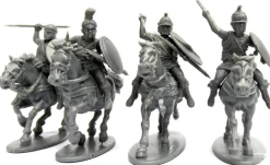 Victrix 28mm Greek Light Cavalry
