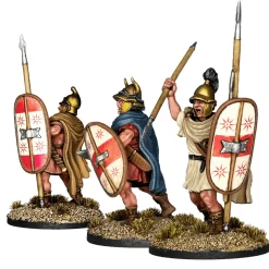 Victrix 28mm Greek Thureophoroi