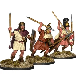 Victrix 28mm Greek Thureophoroi