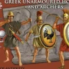 Victrix 28mm Greek Unarmoured Hoplites and Archers