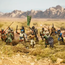 Victrix 28mm Islamic Infantry & Archers