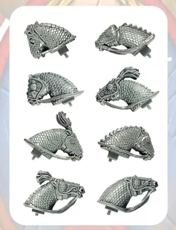 Victrix 28mm Late Roman Cataphracts