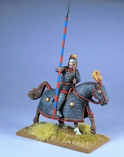Victrix 28mm Late Roman Cataphracts