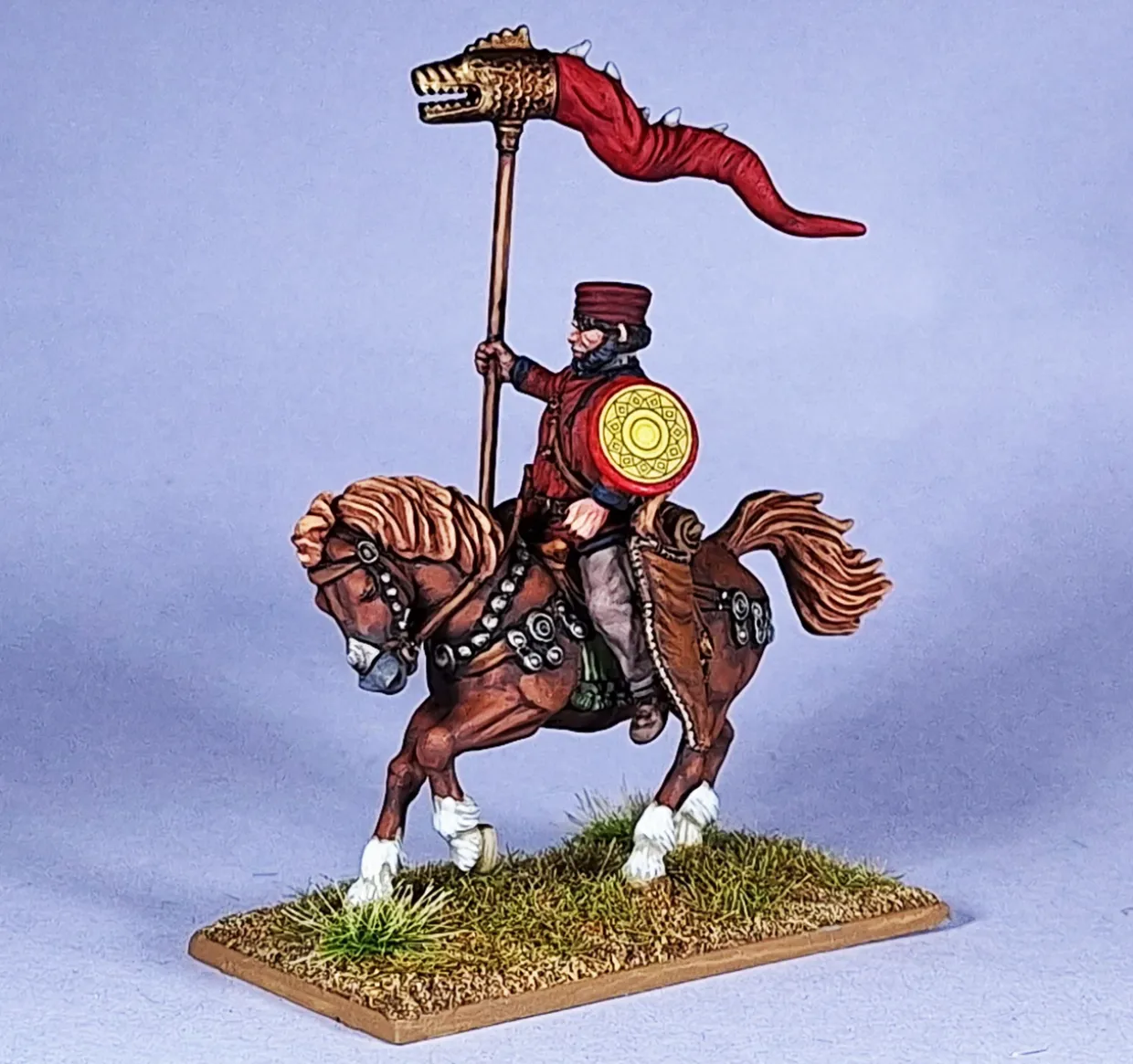 Victrix 28mm Late Roman Horse Archers
