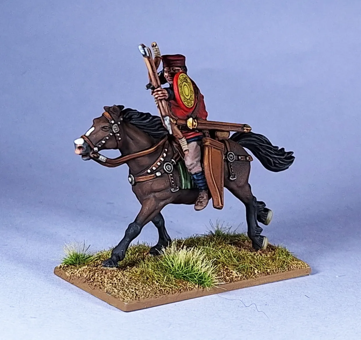 Victrix 28mm Late Roman Horse Archers