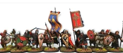 Victrix 28mm Late Saxons/Anglo Danes