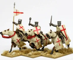 Victrix 28mm Medieval Knights 12-13th Century