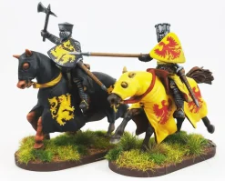 Victrix 28mm Medieval Knights 12-13th Century