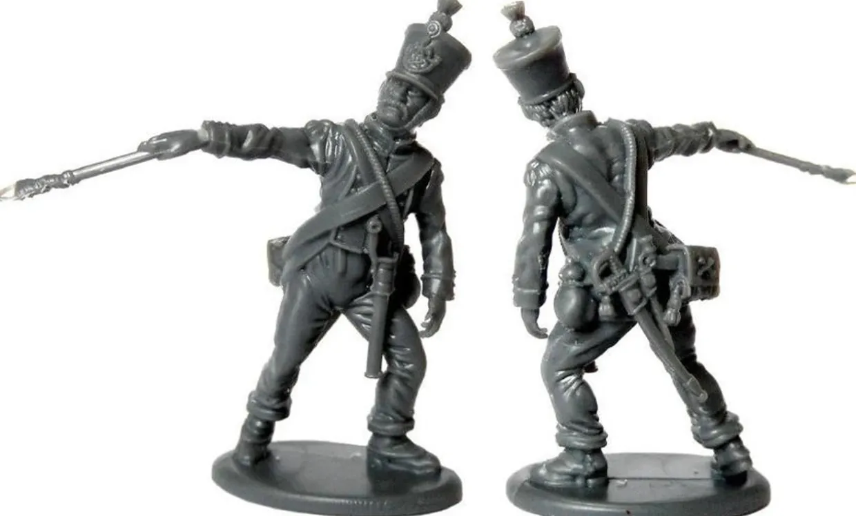 Victrix 28mm Napoleonic French Foot Artillery 1812 to 1815