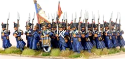Victrix 28mm Napoleon's French Middle Imperial Guard