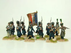 Victrix 28mm Napoleon's French Old Guard Grenadiers