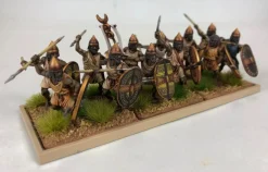 Victrix 28mm Numidian Infantry