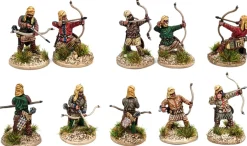 Victrix 28mm Persian Unarmoured Archers