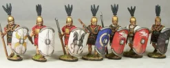 Victrix 28mm Rome's Legions of the Republic (I) In Chainmail