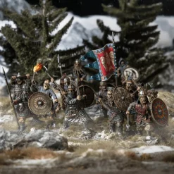 Victrix 28mm Rus Infantry