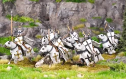 Victrix 28mm Teutonic Knights (Ordensstaat)