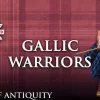 Victrix 28mm Unarmoured Gallic Warriors
