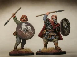 Victrix 28mm Vikings