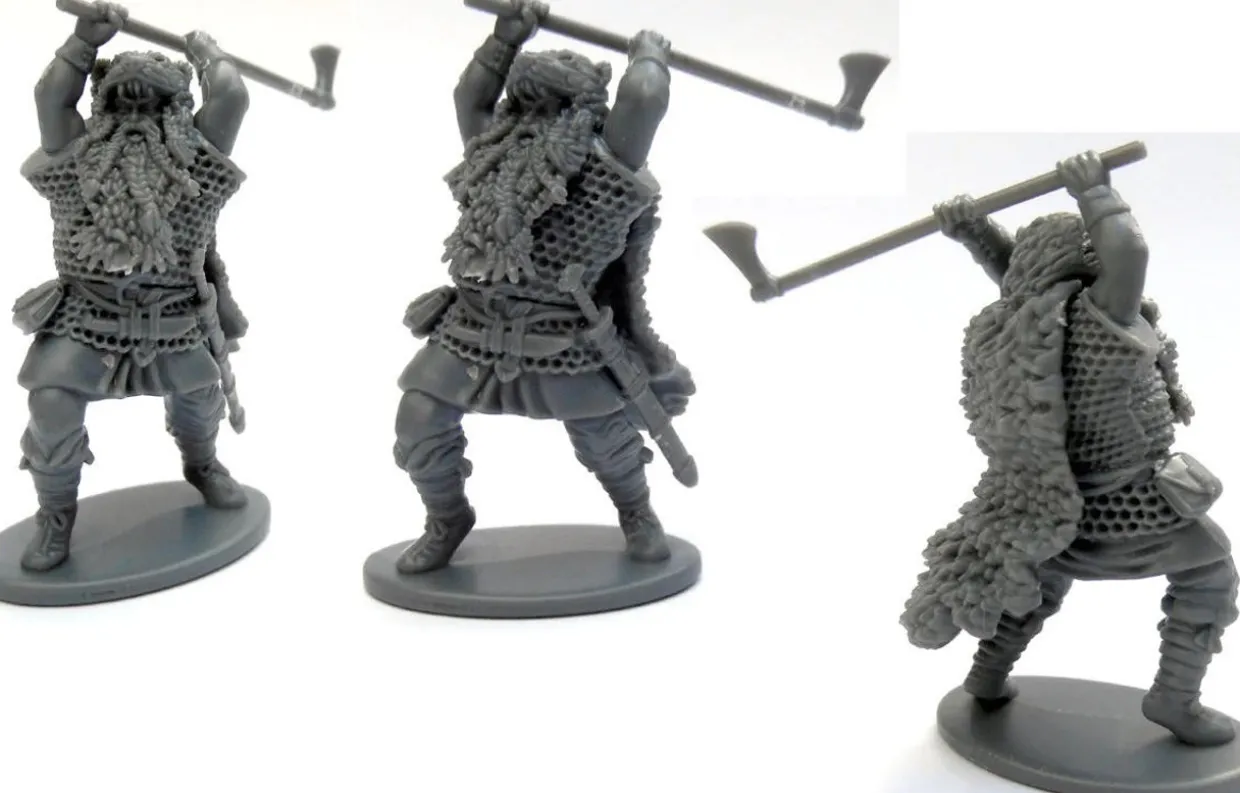 Victrix 28mm Vikings