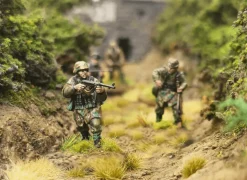 Victrix 28mm WWII German Infantry & Heavy Weapons 1944-1945