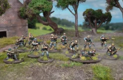 Victrix 28mm WWII German Infantry & Heavy Weapons 1944-1945