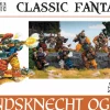 Wargames Atlantic 28mm Classic Fantasy - Landsknecht Ogres
