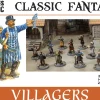 Wargames Atlantic 28mm Classic Fantasy - Villagers