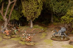 Wargames Atlantic 28mm Classic Fantasy - Giant Spiders
