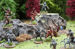 Wargames Atlantic 28mm Classic Fantasy - Satyr Brutes