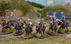 Wargames Atlantic 28mm Classic Fantasy - Halfling Cavalry