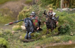Wargames Atlantic 28mm Classic Fantasy - Halfling Cavalry