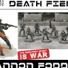 Wargames Atlantic 28mm Death Fields - Cannon Fodder Male Set