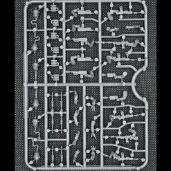 Wargames Atlantic 28mm Death Fields - Upgrades