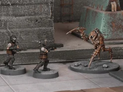 Wargames Atlantic 28mm Death Fields - Harvesters - Alien Bugs