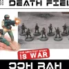 Wargames Atlantic 28mm Death Fields - Ooh Rah Infantry