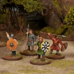 Wargames Atlantic 28mm Decline and Fall - Dark Ages Army Builder