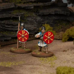 Wargames Atlantic 28mm Decline and Fall - Dark Ages Army Builder