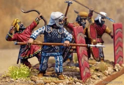 Wargames Atlantic 28mm First Empires - Persian Infantry