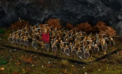Wargames Atlantic 10mm Grand Battle Scale - Classic Fantasy Battle Undead Boneblades