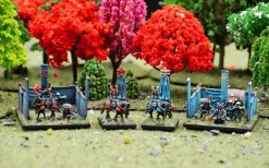 Wargames Atlantic 10mm Grand Battle Scale - Samurai Army Command