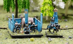 Wargames Atlantic 10mm Grand Battle Scale - Samurai Army Command