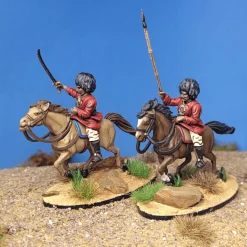 Wargames Atlantic 28mm Imperial Conquests - Afghan Cavalry