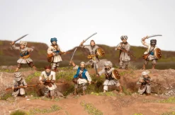Wargames Atlantic 28mm Imperial Conquests - Afghan Warriors