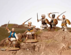 Wargames Atlantic 28mm Imperial Conquests - Afghan Warriors