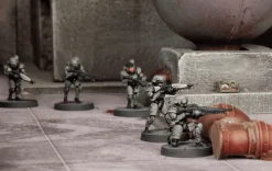 Wargames Atlantic 28mm Iron-Core - Eisenkern Panzerjager