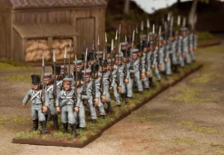 Wargames Atlantic 28mm Napoleonic Wars - Prussian Reserve 1813-1815