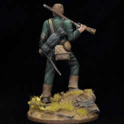 Wargames Atlantic 28mm Napoleonic Wars - Sharp's Rifles - Richard Sharpe 1809