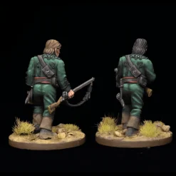 Wargames Atlantic 28mm Napoleonic Wars - Sharp's Rifles - Richard Sharpe 1809